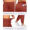 G Gradual Women’s Joggers High Waisted Athletic Sweatpants with Zipper Pockets Tapered Workout Lounge Pants for Women