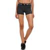 G Gradual Women’s Spandex Compression Volleyball Shorts 3″ /7″ Workout Pro Shorts for Women(Charcoal)