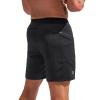 G Gradual Men’s 7″ Athletic Gym Shorts Quick Dry Workout Running Shorts with Zipper Pockets