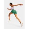 G Gradual Women’s Running Shorts with Zipper Pockets Quick Dry Athletic Workout Gym 3″ Shorts for Women with Comfy Liner(Green)