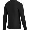 G Gradual Youth Boys Compression Thermal Shirt Long Sleeve Fleece Undershirt for Boy Football Baseball Soccer Base Layer