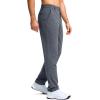 G Gradual Mens Golf Pants Stretch Dress Casual Pants 30″/32″/34″ Lightweight Work Travel Slacks for Men with 4 Pockets(Dusty Blue)