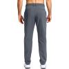 G Gradual Mens Golf Pants Stretch Dress Casual Pants 30″/32″/34″ Lightweight Work Travel Slacks for Men with 4 Pockets(Dusty Blue)