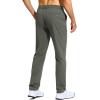 G Gradual Mens Golf Pants Stretch Dress Casual Pants 30″/32″/34″ Lightweight Work Travel Slacks for Men with 4 Pockets(Sage)