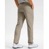 G GRADUAL Men’s Golf Pants with 5 Pockets 30″/32″/34″ Lightweight Quick Dry Stretch Work Dress Pants Casual Slacks for Men(Carbon Dust)