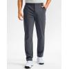 G GRADUAL Men’s Golf Pants with 5 Pockets 30″/32″/34″ Lightweight Quick Dry Stretch Work Dress Pants Casual Slacks for Men(Oil Grey)
