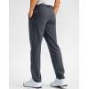 G GRADUAL Men’s Golf Pants with 5 Pockets 30″/32″/34″ Lightweight Quick Dry Stretch Work Dress Pants Casual Slacks for Men(Oil Grey)