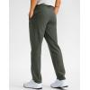 G GRADUAL Men’s Golf Pants with 5 Pockets 30″/32″/34″ Lightweight Quick Dry Stretch Work Dress Pants Casual Slacks for Men(Sage)