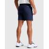 G Gradual Men’s Golf Dress Shorts 5″/ 7″/ 9″ Stretch Casual Work Flat Front Shorts for Men with 3 Pockets Quick Dry(Navy)