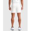 G Gradual Men’s Golf Dress Shorts 5″/ 7″/ 9″ Stretch Casual Work Flat Front Shorts for Men with 3 Pockets Quick Dry(White)