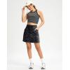 G Gradual Women’s 18″ Golf Skorts Skirts with 3 Pockets High Waisted Athletic Skorts for Women Stretchy Tennis Skirts(Black Camo)