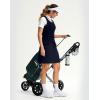G Gradual Women’s 18″ Golf Skorts Skirts with 3 Pockets High Waisted Athletic Skorts for Women Stretchy Tennis Skirts(Navy)