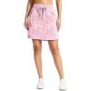 G Gradual Women’s 18″ Golf Skorts Skirts with 3 Pockets High Waisted Athletic Skorts for Women Stretchy Tennis Skirts(Pink Paisley)