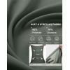 G Gradual Women’s 18″ Golf Skorts Skirts with 3 Pockets High Waisted Athletic Skorts for Women Stretchy Tennis Skirts(Sage Green)