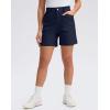 G Gradual 5″ Women’s Golf Shorts Stretchy Lightweight Outdoor Hiking Shorts with Pockets Shorts for Women Casual Summer(Navy Blue)