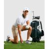 G Gradual Men’s Golf Dress Shorts 7 Inch Inseam Lightweight Quick Dry Chino Casual Work Shorts for Men with 4 Pockets(Khaki)