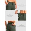 G Gradual Men’s Golf Joggers Pants 4 Pockets with Belt Loops 28″ Stretch Slim Fit Dress Joggers for Men Casual Travel(Sage Green)