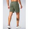 G Gradual Men’s Shorts 7″/ 5″/ 9″ Lightewight Casual Shorts for Men Hiking Golf Shorts with 3 Zipper Pockets(Grey Sage)
