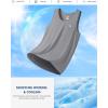 G Gradual Men’s Workout Tank Tops Sleeveless Muscle Shirts Summer UPF 50+ Quick Dry Shirts for Men Athletic Running Gym(Light Grey)