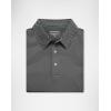 G Gradual Men’s Golf Polo Shirt Moisture Wicking Performance Sport Short Sleeve Striped Golf Shirt(Black Stripe)