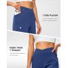 G Gradual Women’s Athletic Shorts 6″ High Waisted Stretchy Bermuda Shorts for Women Quick Dry Summer Casual Shorts(Deep Cobalt Blue)