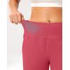 G Gradual Women’s Bermuda Long Shorts 14″ Knee Length Capris with Pockets High Waisted Athletic Casual Shorts for Women(Briar Rose)