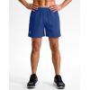 G Gradual Men’s Athletic Running Shorts 7″/5″/9″ Zipper Pocket Lightweight Workout Gym Quick Dry Shorts Golf Tennis Hiking(Royal Blue)