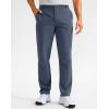 G Gradual Men’s Golf Pants with 5 Pockets 30″/32″/34″ Quick Dry Lightweight Stretch Work Dress Pants Casual Slacks for Men(Dusty Blue)