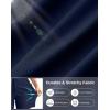 G Gradual Women’s 5″ Golf Hiking Shorts with Deep Pockets Stretchy Outdoor Womens Shorts Dressy Casual Walking Travel(Navy Blue)