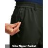 G Gradual Men’s Golf Shorts with 5 Pockets 9″ Light Weight Stretch Quick Dry Casual Dress Work Shorts for Men(Olive)