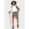 G Gradual Men’s Hiking Cargo Shorts & Polo Shirt Long Sleeve Golf Shirts (Size: L)