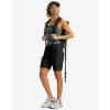 G Gradual Women’s 7″ Hiking Cargo Shorts Quick Dry Lightweight Golf Outdoor Work Summer Travel Shorts with Pockets(Black)