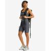 G Gradual Women’s 7″ Hiking Cargo Shorts Quick Dry Lightweight Golf Outdoor Work Summer Travel Shorts with Pockets(Deep Grey)