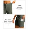G Gradual Women’s 7″ Hiking Cargo Shorts Quick Dry Lightweight Golf Outdoor Work Summer Travel Shorts with Pockets(Sage Green)