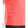 G Gradual Men’s Workout Shirts Quick Dry Athletic Running T-Shirts Lightweight Moisture Wicking Short Sleeve Sports Gym Tops(Brick Red Heather)