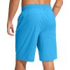G Gradual Men’s Swim Trunks 9″ Quick Dry Swimming Board Shorts with Zipper Pockets Swimwear Bathing Suit for Men No Liner(Lake Blue)