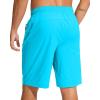 G Gradual Men’s Swim Trunks 9″ Quick Dry Swimming Board Shorts with Zipper Pockets Swimwear Bathing Suit for Men No Liner(Sky Blue)