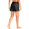G Gradual Women’s 3″ High Waisted Swim Board Shorts with Pockets Quick Dry Swimsuit Bottoms Bathing Suit for Women with Liner(Grey Camo)
