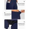 G Gradual Women’s 5″ High Waisted Swim Board Shorts with Phone Pockets UPF 50+ Quick Dry Beach Shorts for Women with Liner(Navy)
