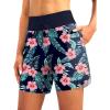 Navy Flower