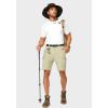 G Gradual Men’s Hiking Cargo Shorts Stretch Quick Dry Outdoor Tactical Shorts for Men with Multi Pocket for Fishing Casual(Sage)