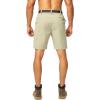 G Gradual Men’s Hiking Cargo Shorts Stretch Quick Dry Outdoor Tactical Shorts for Men with Multi Pocket for Fishing Casual(Sage)