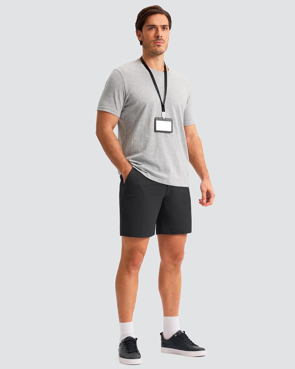 imageG Gradual Mens Golf ShortsBlack