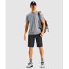 G Gradual Men’s Casual Shorts 11″ Long Lightweight Golf Shorts for Men Hiking Work Outdoor Stretch(Black)