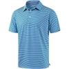 Aqua Stripe