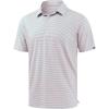 Light Pink Blue Stripe
