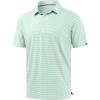 Mint Green Stripe
