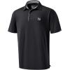 G Gradual Mens Golf Shirt Dry Fit Short Sleeve Polos Moisture Wicking Performance Polo Shirts for Men Athletic Tennis Casual(Dark Grey)