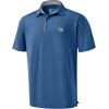 G Gradual Mens Golf Shirt Dry Fit Short Sleeve Polos Moisture Wicking Performance Polo Shirts for Men Athletic Tennis Casual(Indigo)