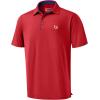 G Gradual Mens Golf Shirt Dry Fit Short Sleeve Polos Moisture Wicking Performance Polo Shirts for Men Athletic Tennis Casual(Red)